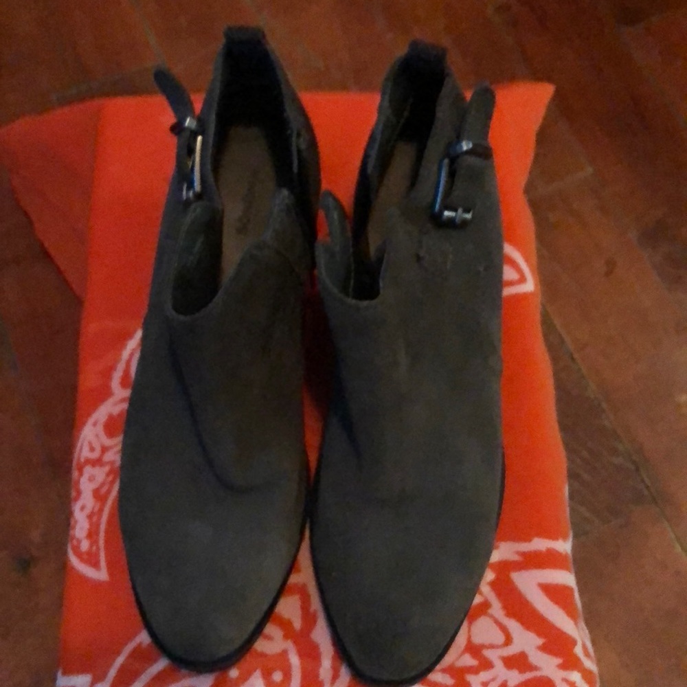 Kohl’s booties